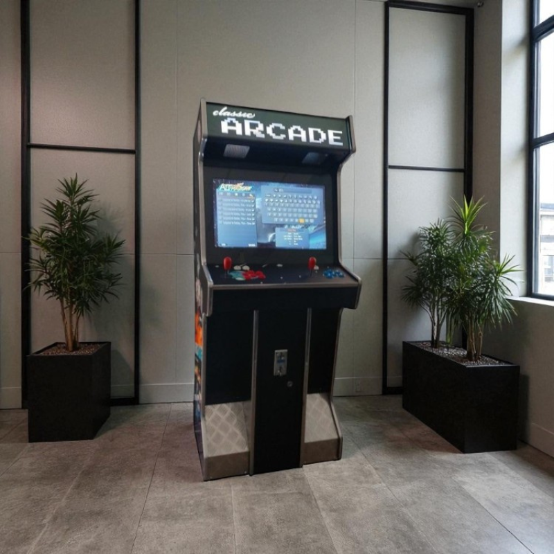 Borne Arcade Multi Jeux