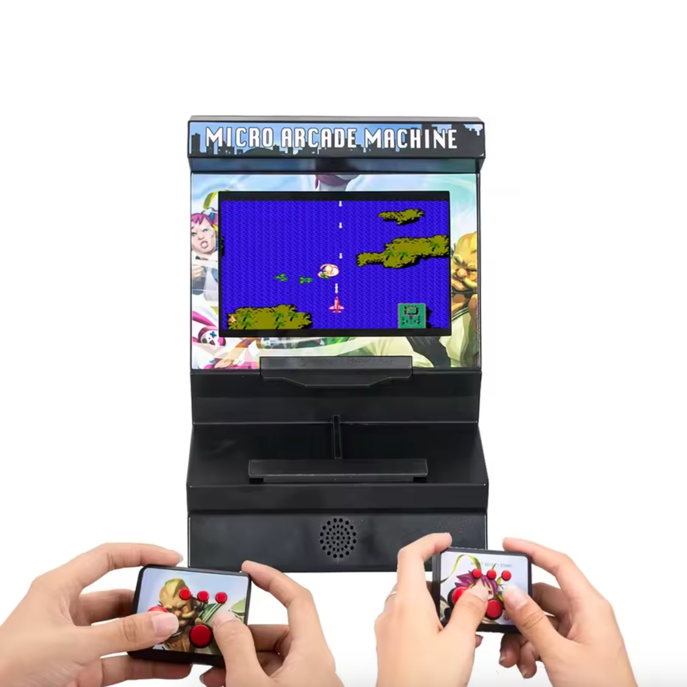 Borne Arcade Multi Jeux